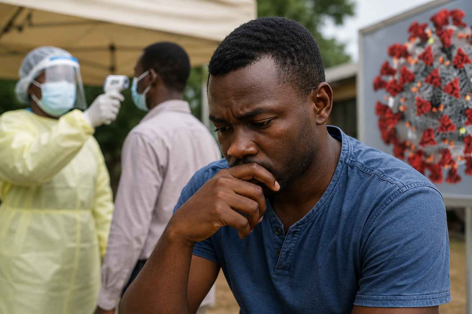 Uganda Advises Ebola Survivors to Avoid Sex for Six Months Uganda Advises Ebola Survivors to Avoid Sex for Six Months