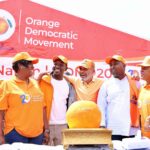 ODM Leaders Meet in Mombasa for Party Retreat from Sun-Tue