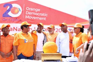 ODM Leaders Meet in Mombasa for Party Retreat from Sun-Tue