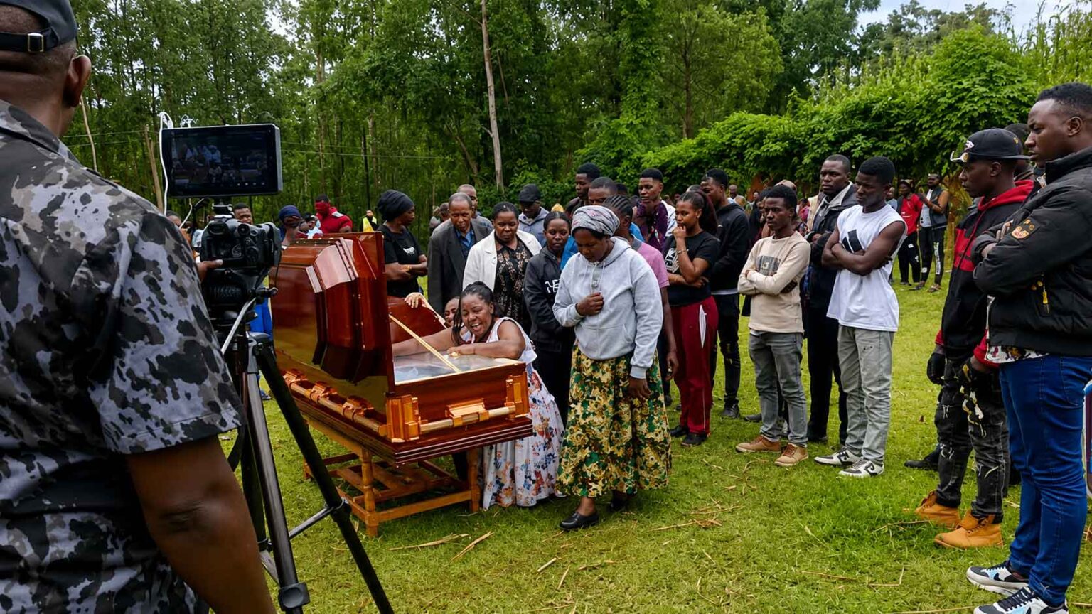 Pain as Missing JOOUST Student Alice Rianga is Found Dead in Bondo ...