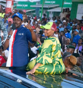 Omanga Kicked Out of Govt as Ruto and CSs Announce New Appointments