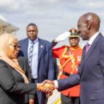 Tanzanian MPs Praise Ruto, Pray for His Re-election After Parliament Address
