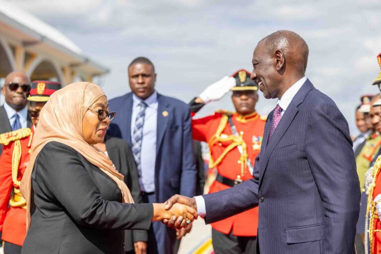 Tanzanian MPs Praise Ruto, Pray for His Re-election After Parliament Address