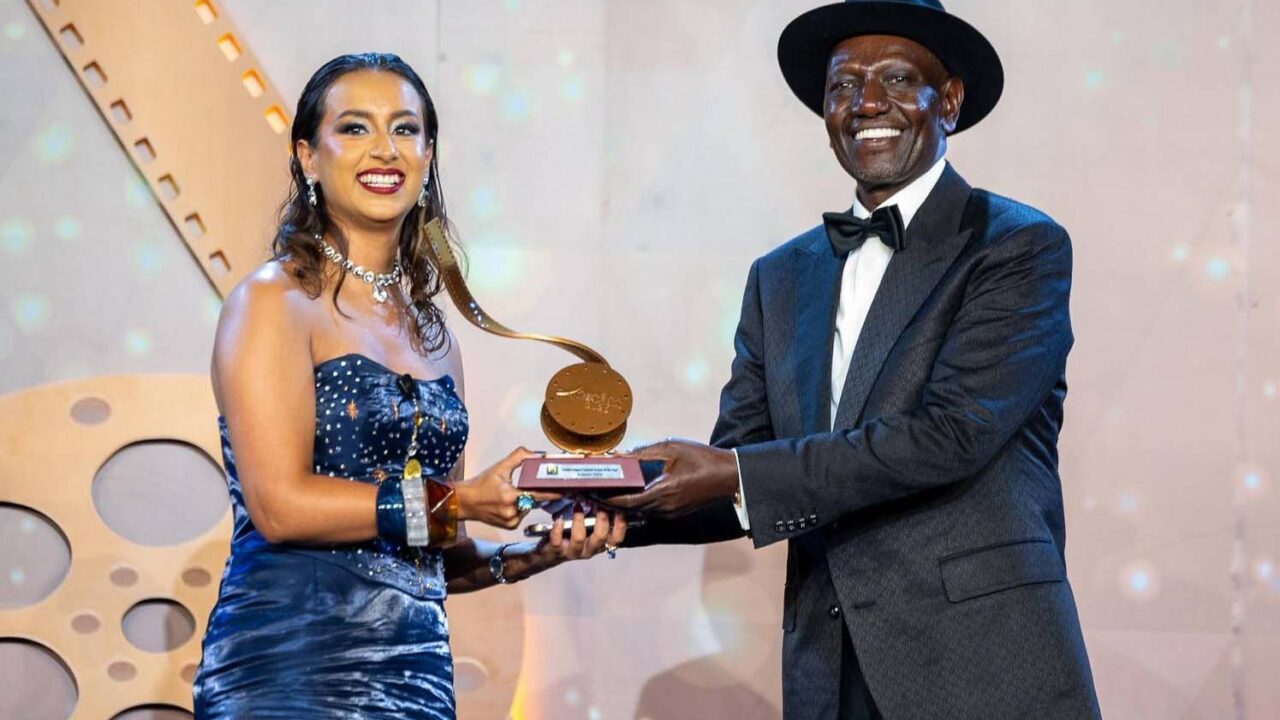 You want Sh40m cash prize? Do films on SHA and affordable houses~Ruto