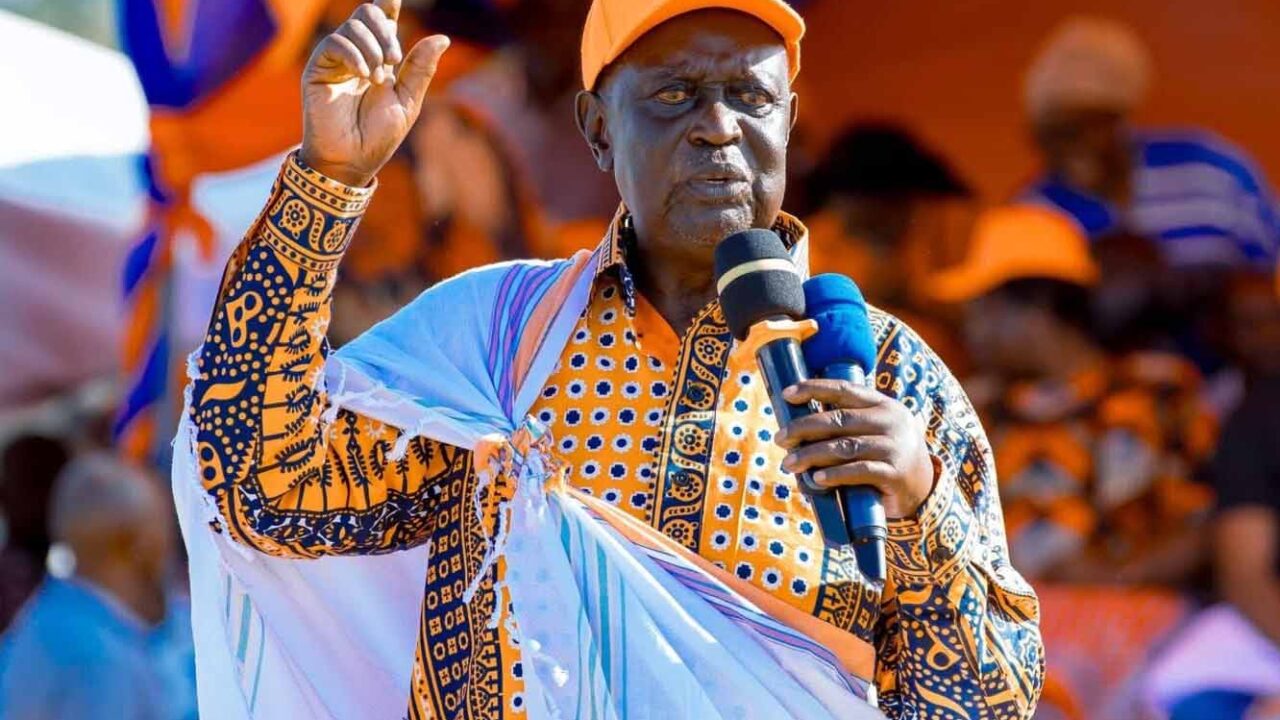 Where Is Oburu Odinga? ODM Leader Misses Major Party Events
