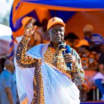 Where Is Oburu Odinga? ODM Leader Misses Major Party Events