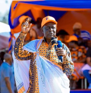 Where Is Oburu Odinga? ODM Leader Misses Major Party Events