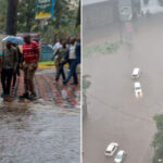 Kenya Met Warns of Heavy Rains in 5 Regions This Weekend