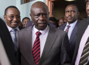 Gachagua Impeachment Process Had Full Public Participation, Lawyers Tell Court