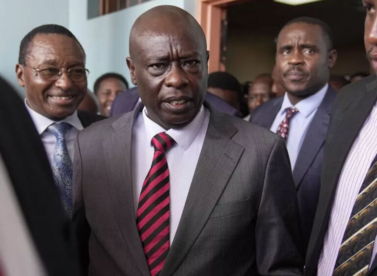 Gachagua Impeachment Process Had Full Public Participation, Lawyers Tell Court
