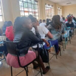 UON Medical Student and Girlfriend Accidentally Appear on Camera During Online Class