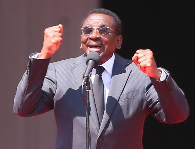 Orengo Says He Has No Faith in IEBC Ahead of 2027 Polls Orengo Says He Has No Faith in IEBC Ahead of 2027 Polls