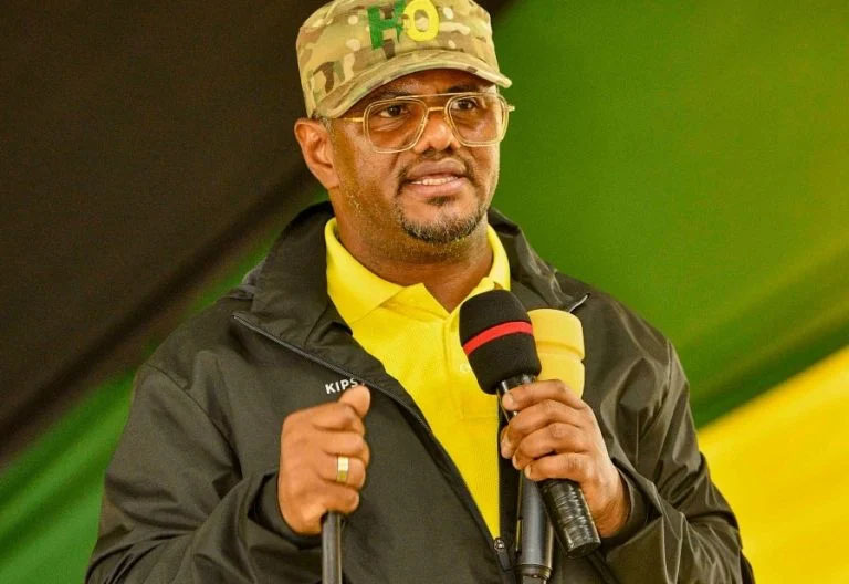 Mount Kenya UDA MPs Demand Hassan Omar’s Resignation Within 48 Hours Mount Kenya UDA MPs Demand Hassan Omar’s Resignation Within 48 Hours