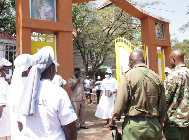 Thieves Break into 3 Churches, Steal Ksh1 Million in Goods and Cash in Kirinyaga