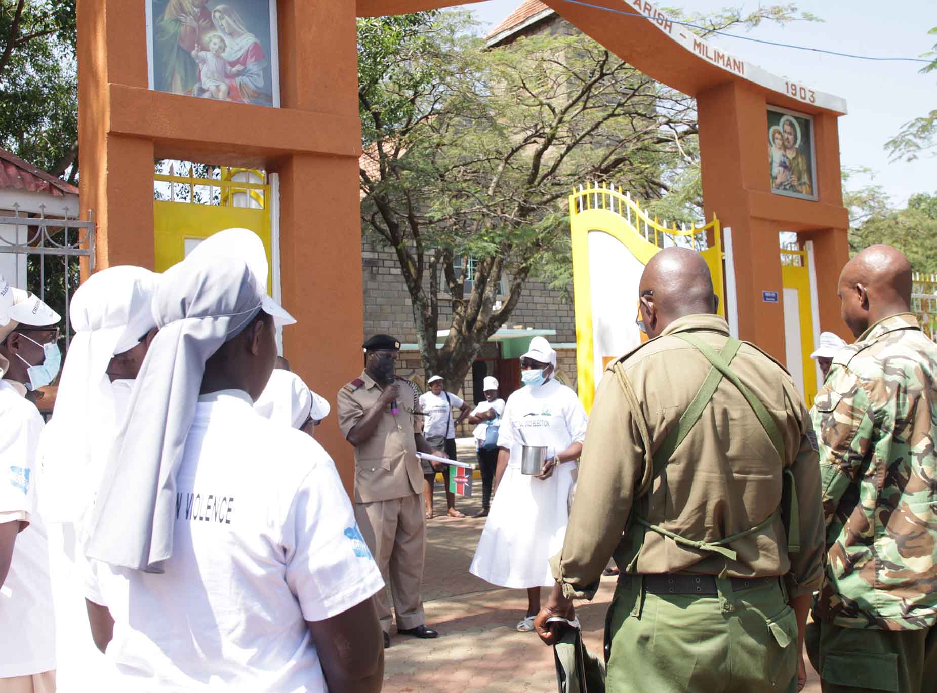 Thieves Break into 3 Churches, Steal Ksh1 Million in Goods and Cash in Kirinyaga