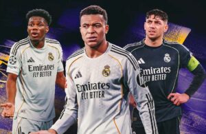 Real Madrid Dressing Room Chaos as Valverde and Tchouameni Clash Ahead of El Clasico
