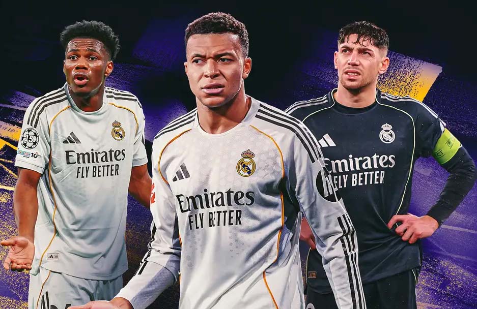 Real Madrid Dressing Room Chaos as Valverde and Tchouameni Clash Ahead of El Clasico