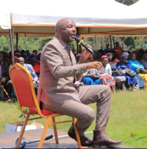 Irungu Kang’ata Says He Will Continue Speaking Against Wrongdoing Despite Pressure