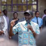 Ruto Expresses Concern Over Low Voter Registration in Rift Valley Stronghold