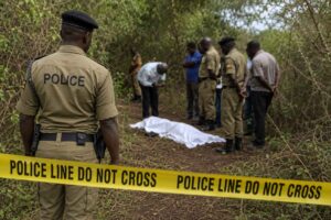Tragedy as 50-Year-Old Ugandan Man Dies During Intimate Moment in Bush