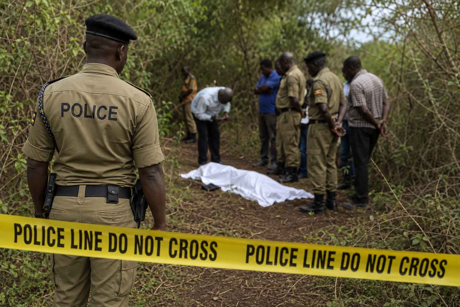 Tragedy as 50-Year-Old Ugandan Man Dies During Intimate Moment in Bush Tragedy as 50-Year-Old Ugandan Man Dies During Intimate Moment in Bush