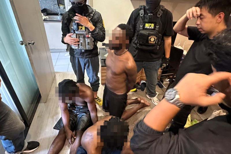 Six Nigerians Arrested in Thailand Over AI-Driven Romance Scam Ring Six Nigerians Arrested in Thailand Over AI-Driven Romance Scam Ring