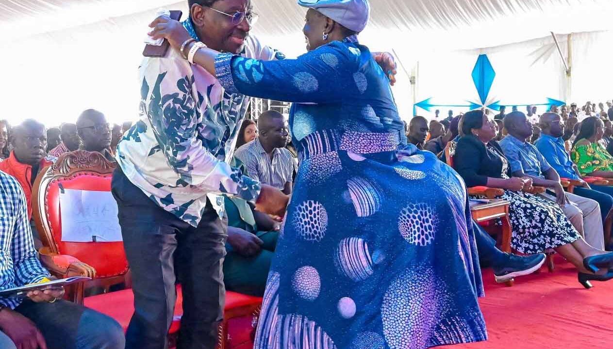 Orengo Breaks Silence After Chaos Disrupts Funeral in Seme
