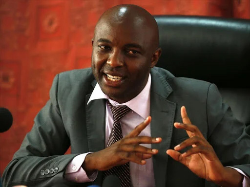 Murang’a Governor Kang’ata Predicts Trouble for UDA in 2027 Elections