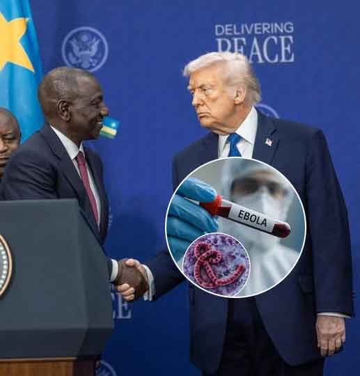 U.S. Plans Ebola Quarantine Centre in Kenya for Exposed Americans U.S. Plans Ebola Quarantine Centre in Kenya for Exposed Americans