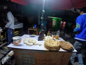 Youth Turn to Street Food Business as Unemployment Rises