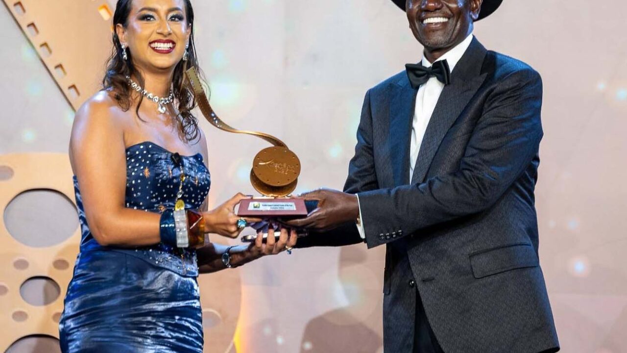 Ruto Awards Millions to Content Creators at Kalasha Festival 2026