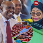 President Ruto to Address Tanzania Parliament