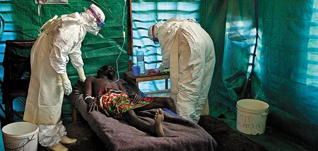 Horrific Effects of Ebola Infection: What Happens to the Human Body Horrific Effects of Ebola Infection: What Happens to the Human Body