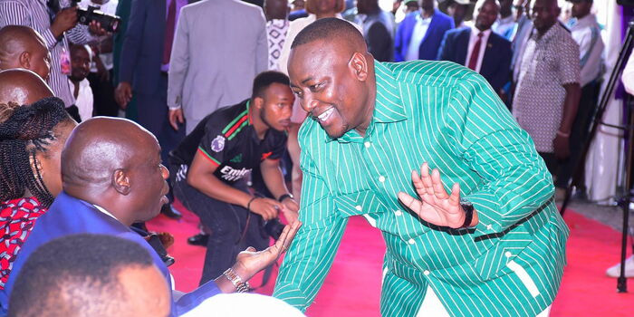 Pastor Kanyari Announces Bid for Kasarani MP Seat in 2027