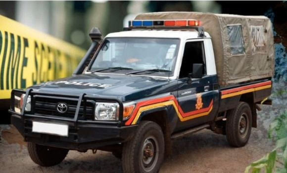 Former Matungu MP David Were Mourns Son Killed in Kisumu Attack Former Matungu MP David Were Mourns Son Killed in Kisumu Attack