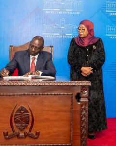 Linda Mwananchi questions Ruto’s state visit to, Samia Suluhu, says it will cost Kenya