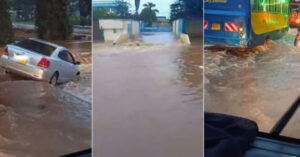 Kenya Met Reveals When Heavy Rains Will Ease but Warns of Serious Impacts