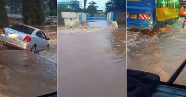 Kenya Met Reveals When Heavy Rains Will Ease but Warns of Serious Impacts