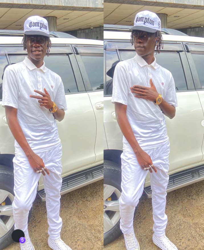 Youngboy Sido Moves to Trademark Viral ‘Ni Mbaya’ Catchphrase Youngboy Sido Moves to Trademark Viral ‘Ni Mbaya’ Catchphrase