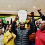 Samuel Muchina Wins UDA Nomination for Ol Kalou Parliamentary By-Election
