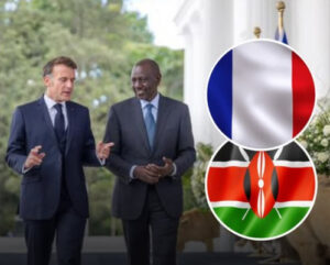 Kenya and France Sign Sh129 Billion Agreements During Macron Visit