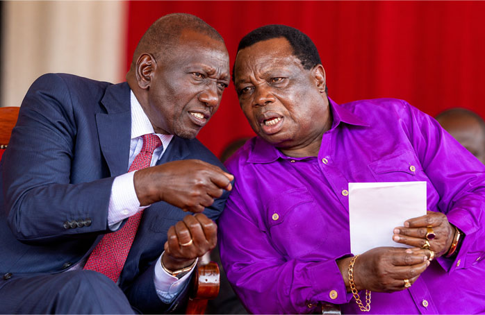 Ruto Announces Salary Increase for Workers During Labour Day Celebrations