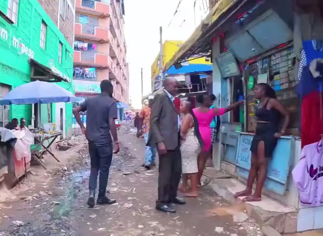 Tough Economy Pushes Young Women in Githurai Into Risky Survival Tactics Tough Economy Pushes Young Women in Githurai Into Risky Survival Tactics