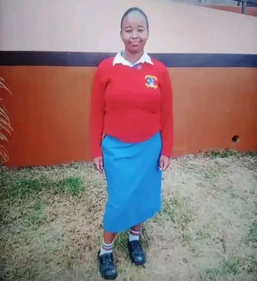 Cecilia Wanjiku Died When She Returned to Burning Dormitory to Save Other Students Cecilia Wanjiku Died When She Returned to Burning Dormitory to Save Other Students