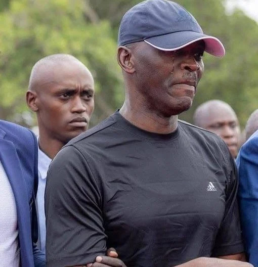 “Raila died walking, he wasnt on bed. My boss just stopped. He never Collapsed” - Maurice Ogeta “Raila died walking, he wasnt on bed. My boss just stopped. He never Collapsed” - Maurice Ogeta