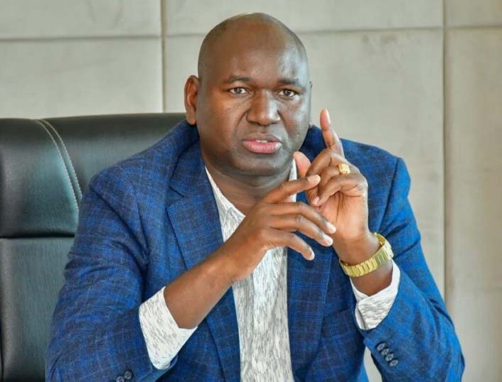 President Ruto Removes PS Bitok from Education Docket Amid Unrest in Schools President Ruto Removes PS Bitok from Education Docket Amid Unrest in Schools