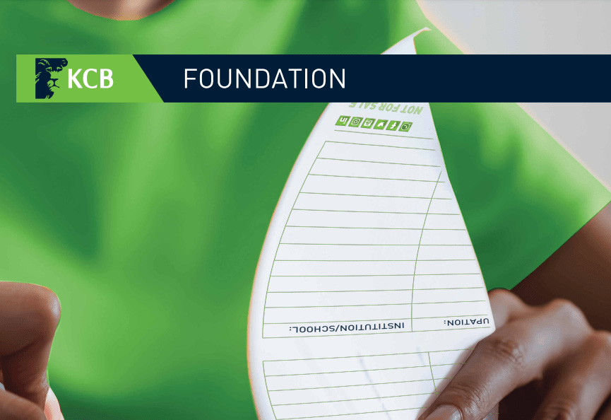 KCB Foundation Announces Scholarship Opportunities for Youths Aged 18 to 34 KCB Foundation Announces Scholarship Opportunities for Youths Aged 18 to 34