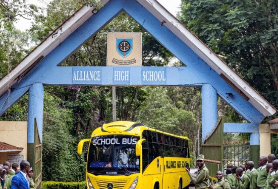 Alliance High School Students Sent Home After Fire Breaks Out Alliance High School Students Sent Home After Fire Breaks Out
