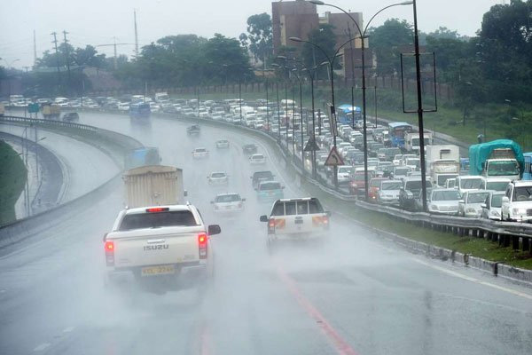 Kenya Met Lists Counties to Experience Rains and Very Cold Weather for Next Few Days Kenya Met Lists Counties to Experience Rains and Very Cold Weather for Next Few Days