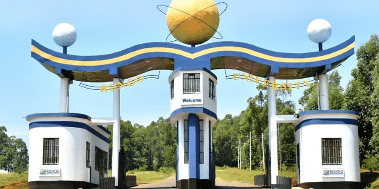 211 Teaching Jobs Open at Rongo University as Institution Announces Massive Recruitment 211 Teaching Jobs Open at Rongo University as Institution Announces Massive Recruitment